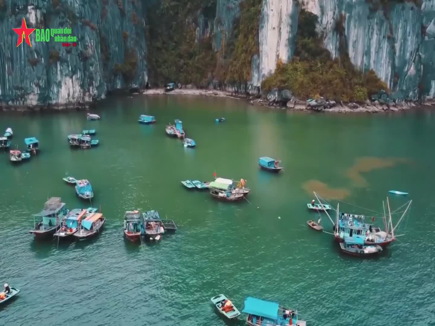 Video: ອ່າວຮ້າລອງ-ມໍລະດົກທຳມະຊາດຂອງໂລກ