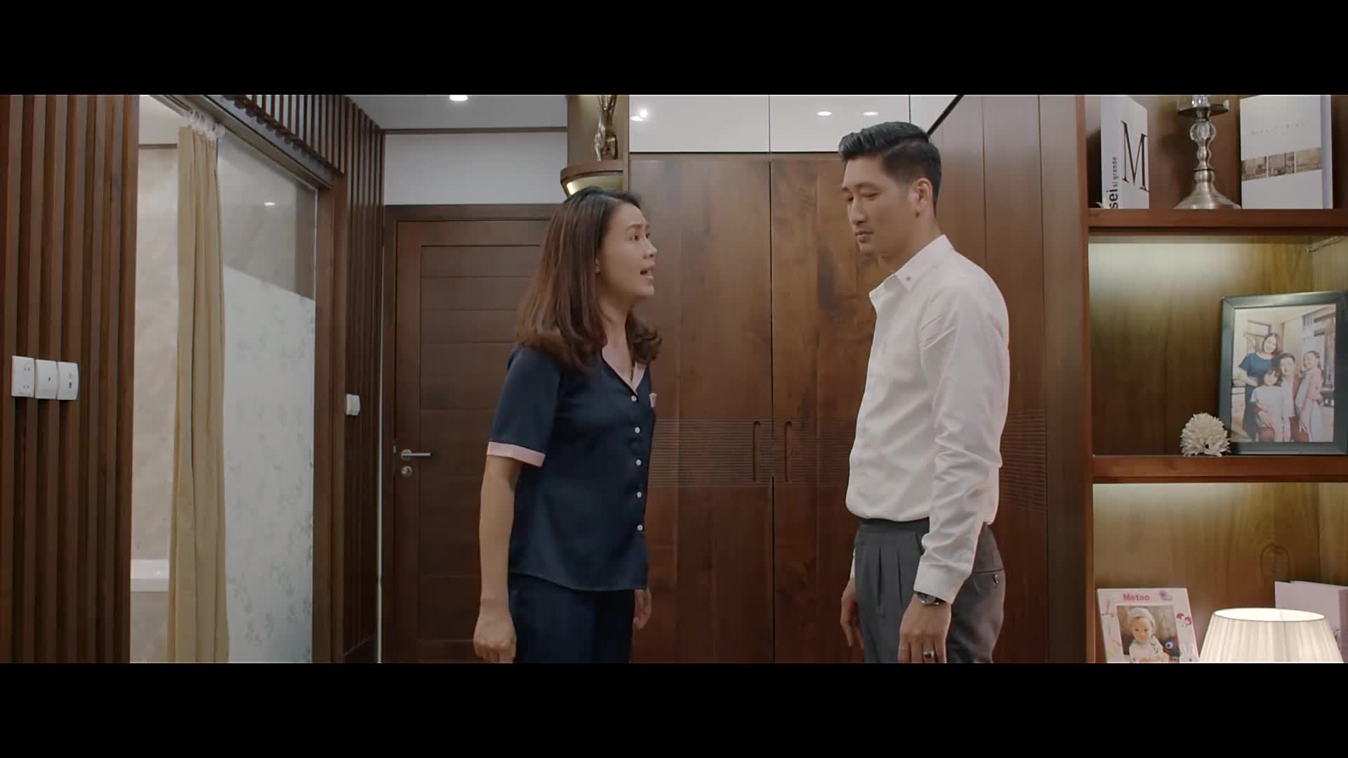 Hoa hồng trên ngực trái tập 13: “Làm mẹ, chỉ nhắc đến nửa từ ly hôn thôi cũng đau lòng rồi” hoa hong tren nguc trai tap 13 lam me chi nhac den nua tu ly hon thoi cung dau long roi