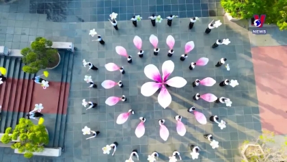 傣族群舞—西北地区傣族同胞的文化之美