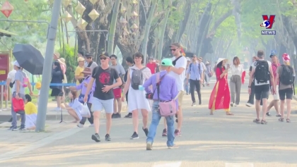 越南旅游屡获殊荣