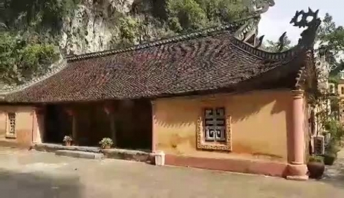 Cố Viên Lầu: Làng quê Bắc Bộ thu nhỏ ở cố đô Hoa Lư