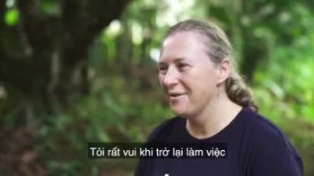 SVW, TNV Úc bảo vệ tê tê